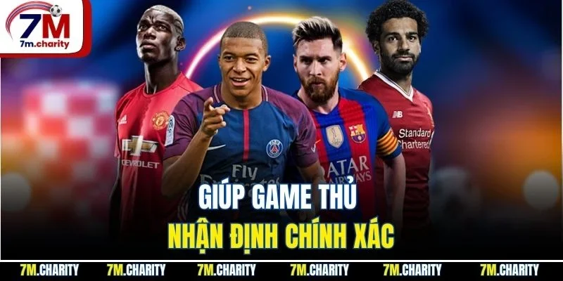 Giúp game thủ nhận định chính xác