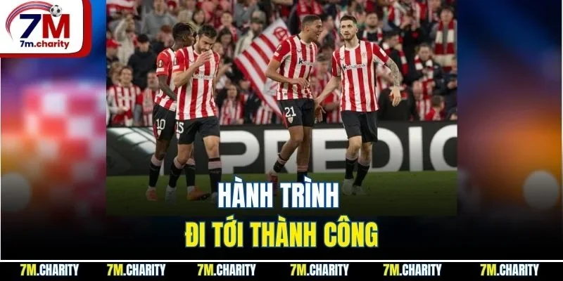 Hành trình đi tới thành công